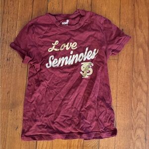 Love SeminolesFSU T-Shirt